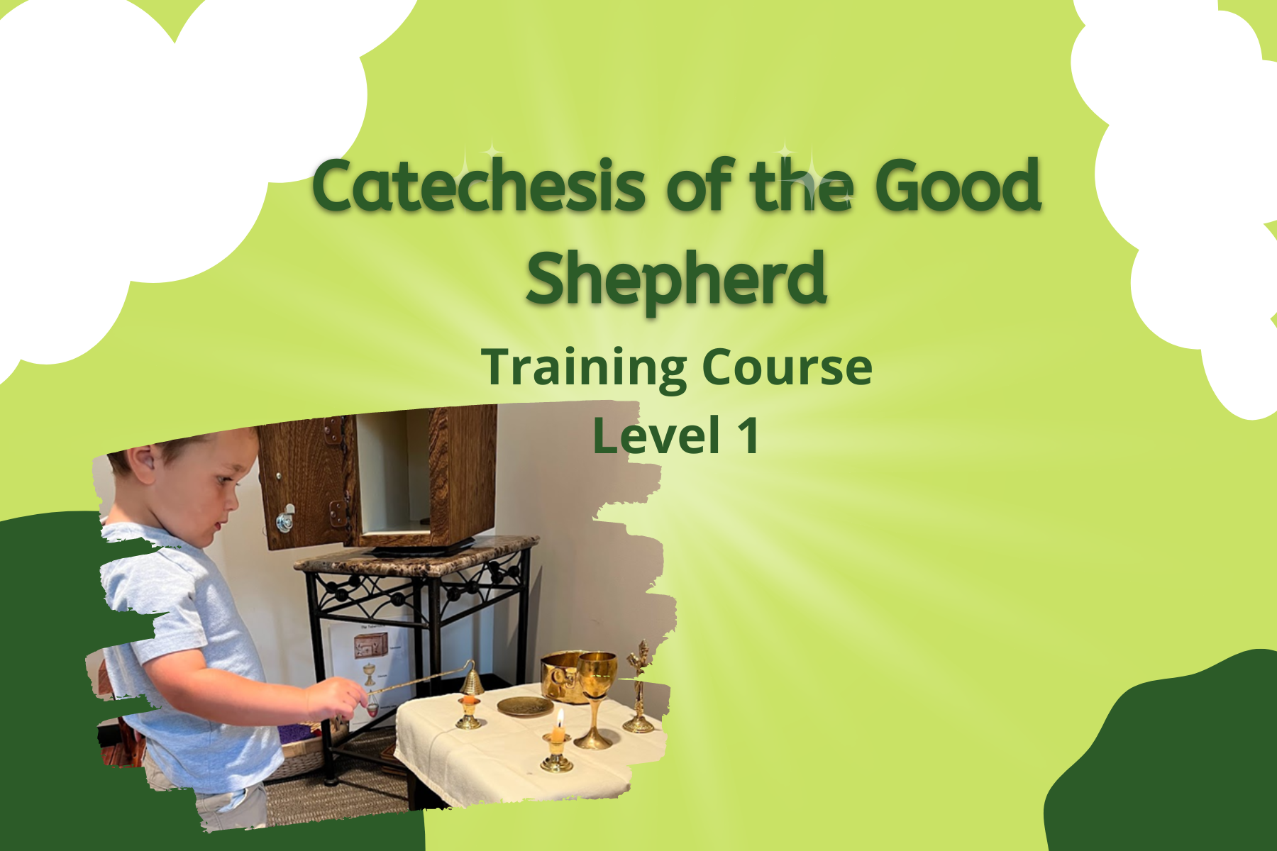 Catechesis of the Good Shepherd