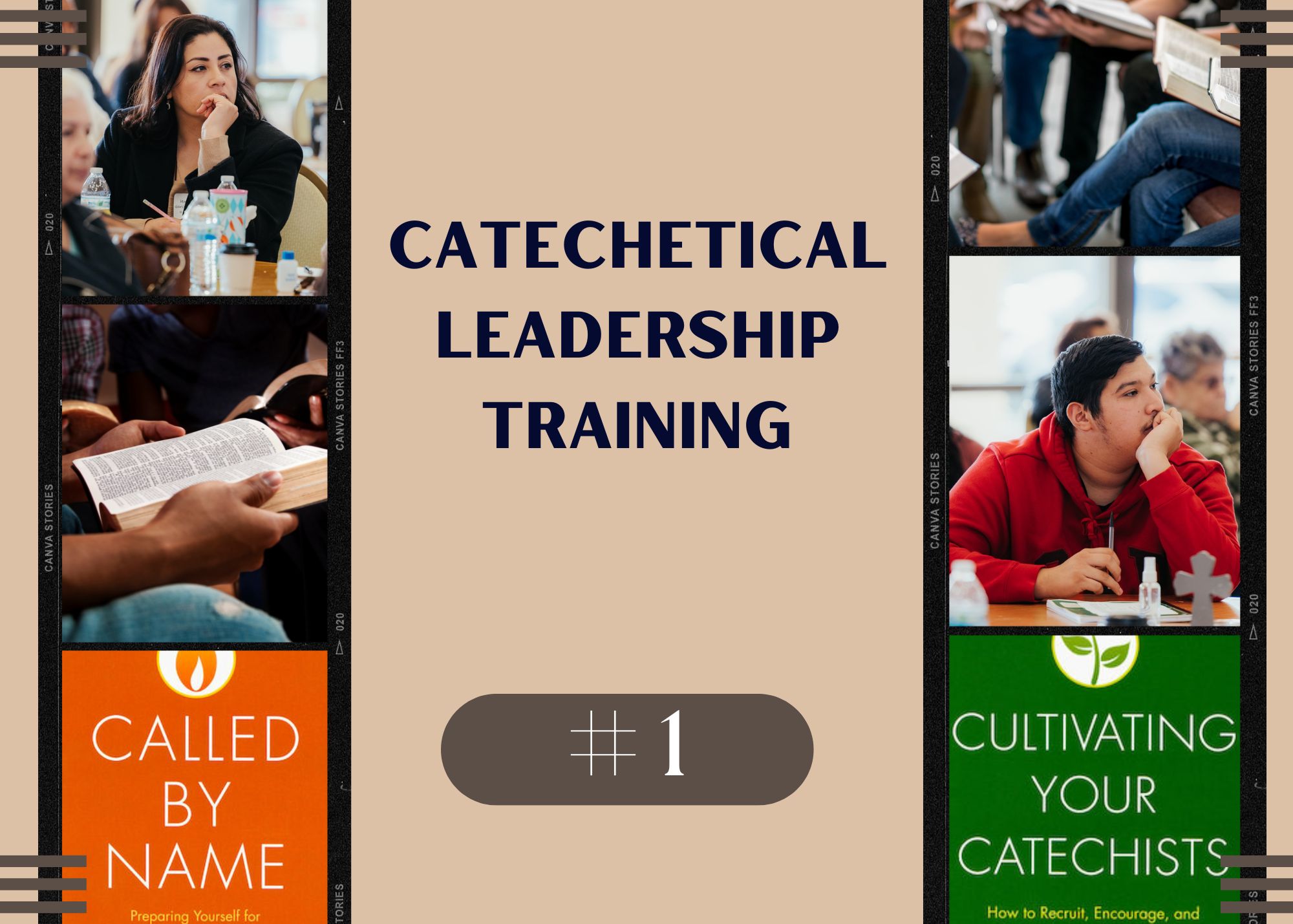 Catechetical Leadership Training #1