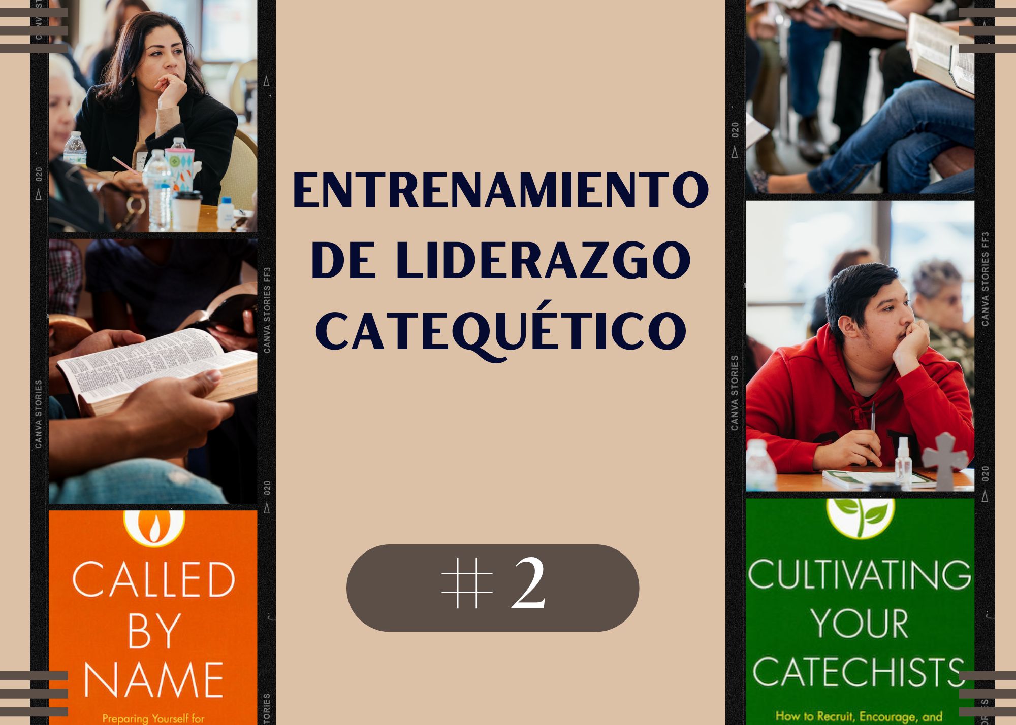 Entrenamiento de Liderazgo Catequético # 2