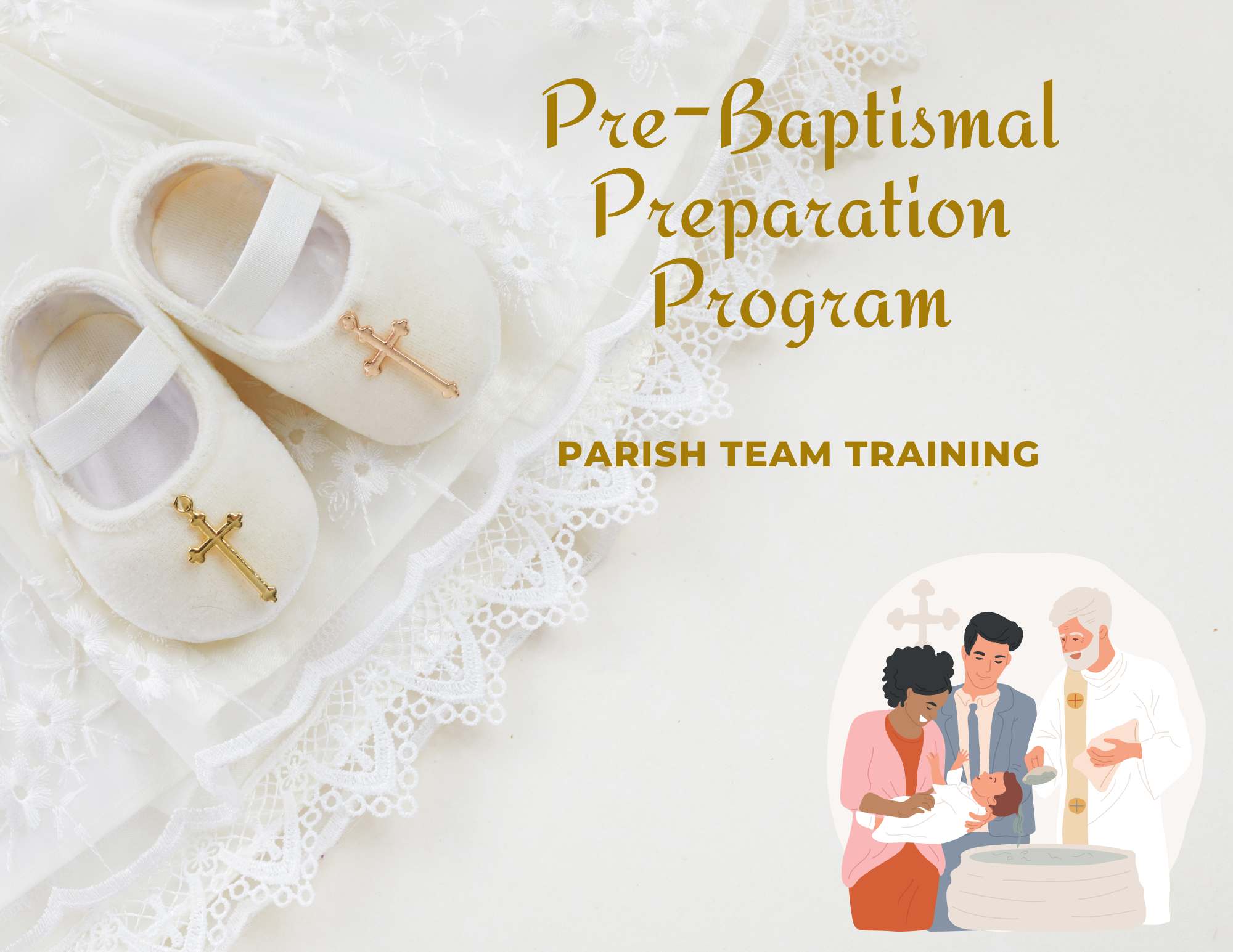 Pre Baptismal Certification Course