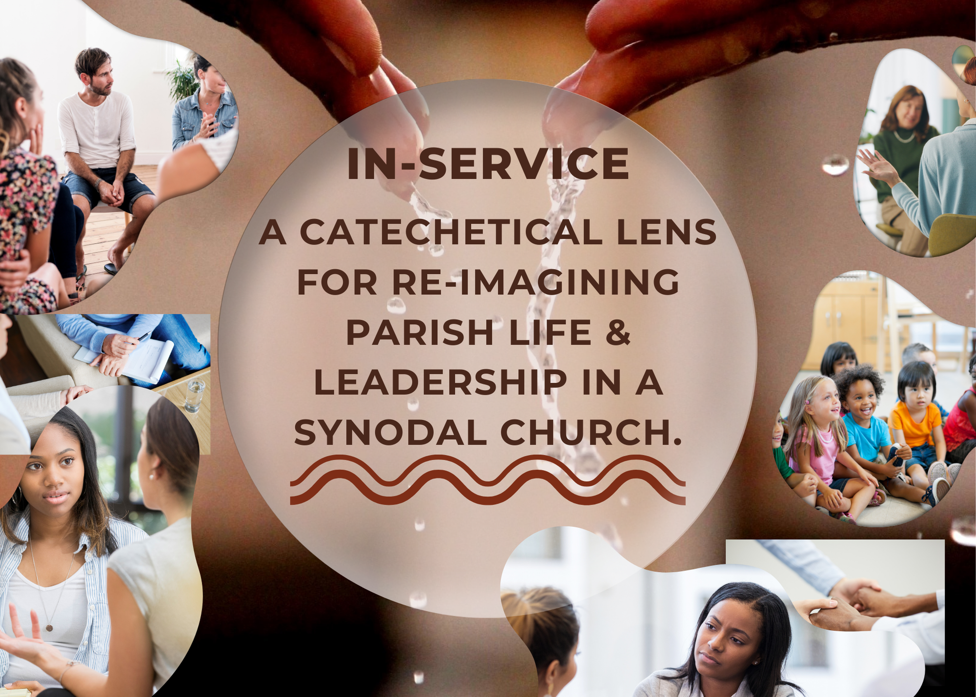 In-Service: A Catechetical Lens for Re-Imagining Parish Life & Leadership in a Synodal Church