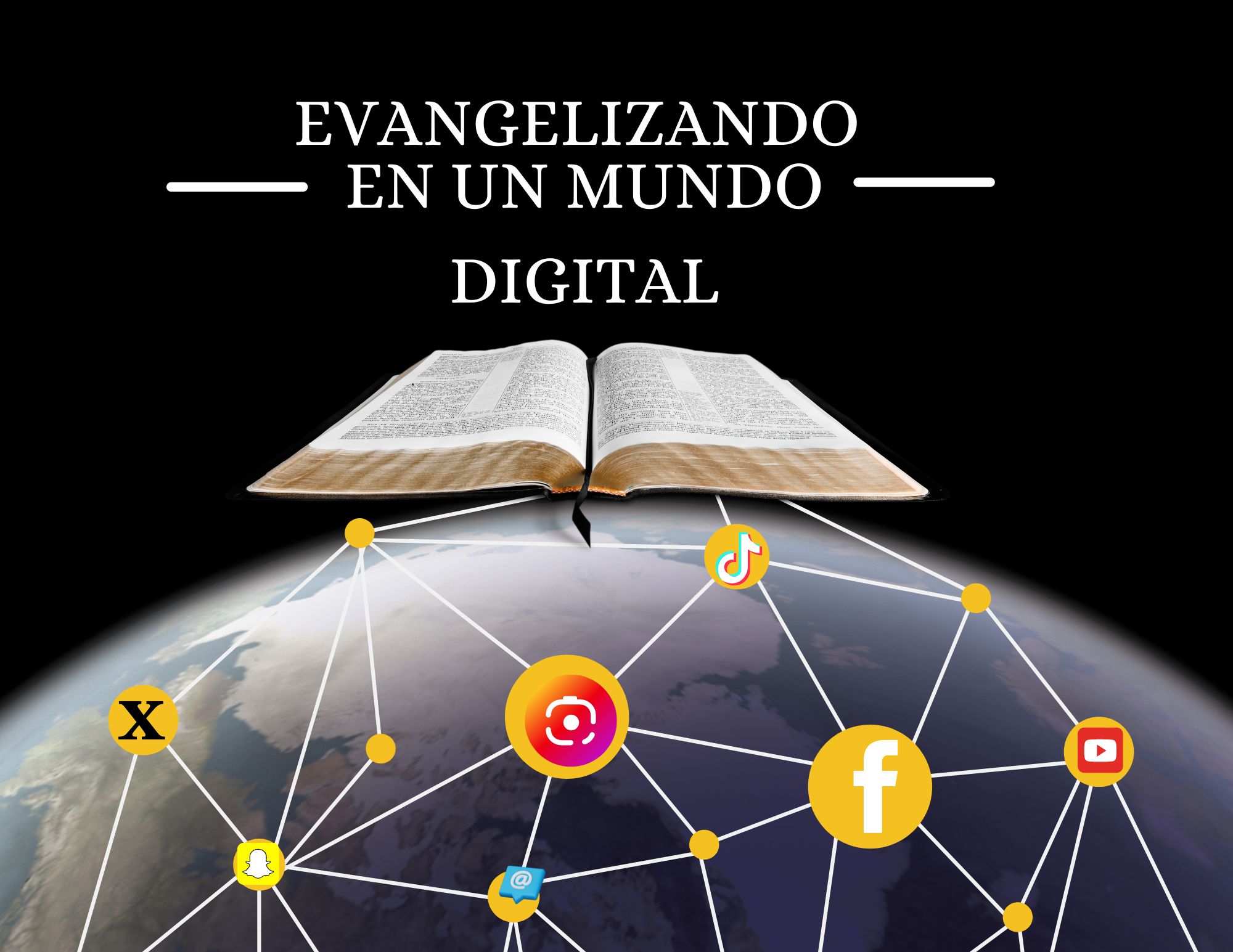 Serie de Evangelizando en un Mundo Digital #2