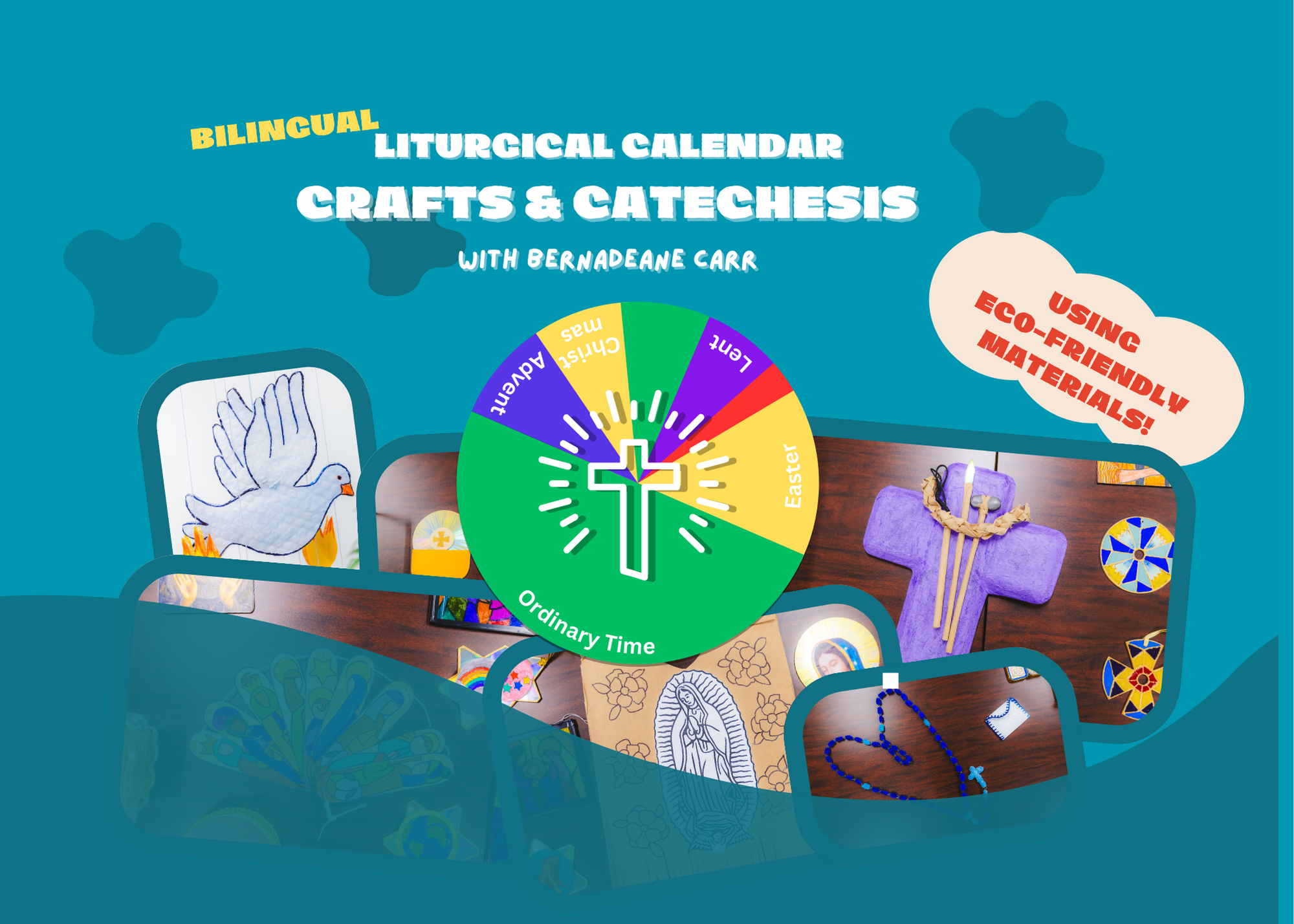 Liturgical Calendar- Crafts & Catechesis