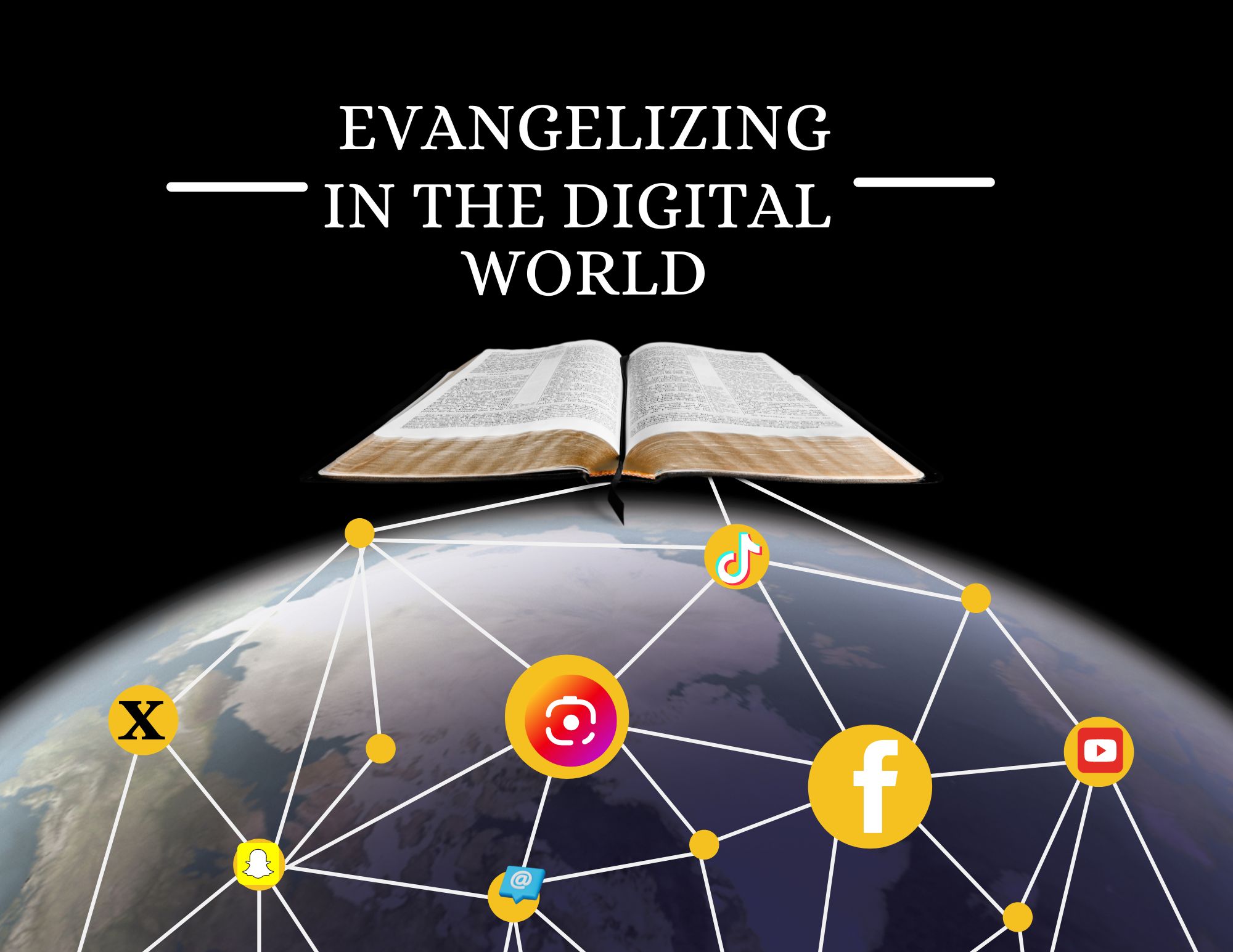 Evangelizing in the Digital World Series